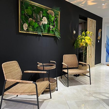 Pink Tropical Champagne Apartamento Reims Exterior foto